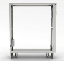 Load image into Gallery viewer, 6&quot; Spacer Base Cabinet w/ Front &amp; Back Interior Electrical Box