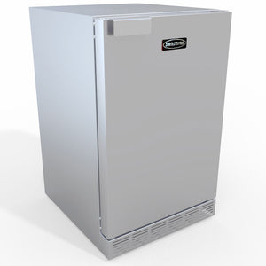 21" Outdoor Rated Refrigerator w/ Enlarged Front Venting Fan & Compressor