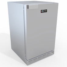 Load image into Gallery viewer, 21&quot; Outdoor Rated Refrigerator w/ Enlarged Front Venting Fan &amp; Compressor