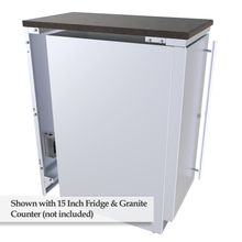 Load image into Gallery viewer, Sunstone 15&quot; / 21&quot; / 25&quot;  Appliance Back Panels