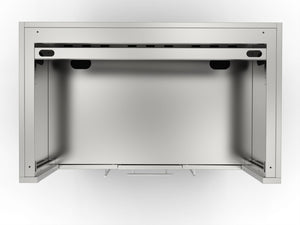 46" Sunstone Charcoal Grill Base Cabinet