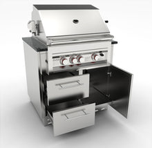 Load image into Gallery viewer, 40&quot; Sunstone Gas Grill Base Cabinet