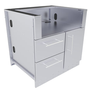 40" Sunstone Gas Grill Base Cabinet