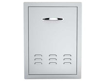 Load image into Gallery viewer, 20&quot; Flush Tank Tray Swivel Action Door Combo