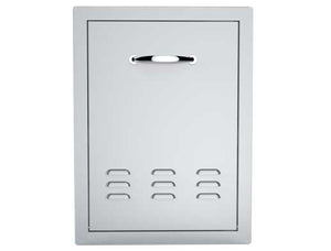 20" Flush Tank Tray Swivel Action Door Combo