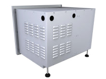 Load image into Gallery viewer, 30&quot; Raised Liquid Propane Combo Triple Drawer