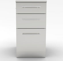 Load image into Gallery viewer, 18&quot; Triple Drawer Base Cabinet