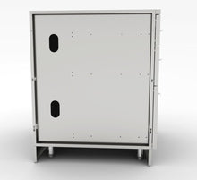 Load image into Gallery viewer, 24&quot; Large Triple Drawer Base Cabinet