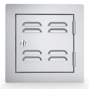 12" X 12" Flush Vented Door