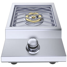 Load image into Gallery viewer, Sunstone Ruby 13&quot; Counter-Top or Drop-In Versa Single Burner