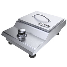 Load image into Gallery viewer, Sunstone Ruby 13&quot; Counter-Top or Drop-In Versa Single Burner