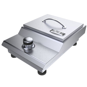 Sunstone Ruby 13" Counter-Top or Drop-In Versa Single Burner
