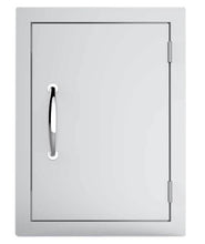 Load image into Gallery viewer, 14&quot; x 20&quot; / 17&quot; x 24&quot; Flush Vertical Door w/ Handle (Reversible)