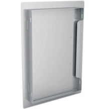 Load image into Gallery viewer, 14&quot; x 20&quot; / 17&quot; x 24&quot; Flush Vertical Door w/ Handle (Reversible)