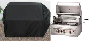 Weather-Proof Grill Covers for Sunstone 3/4/5 Burner Gas Grill 28" to 46"