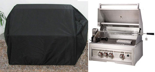 Weather-Proof Grill Covers for Sunstone 3/4/5 Burner Gas Grill 28