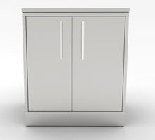 Load image into Gallery viewer, 30&quot; Weather Sealed Dry Storage Pantry w/ Multi-Drawers &amp; Shelves