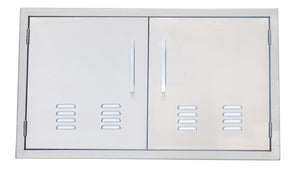 Signature Series 36" Double Vented Access Doors