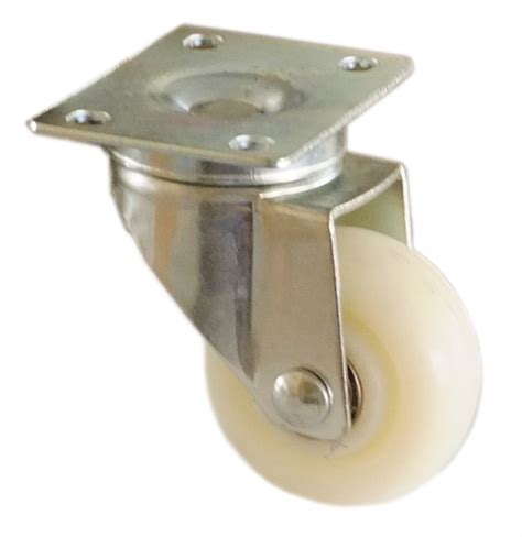 Heavy Duty Straight Aligned Wheel Caster