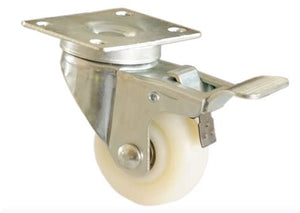 Heavy Duty Swivel-Locking Wheel Caster