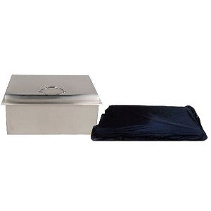 Weather-Proof Cover for Sunstone Drop-In Ice Chest